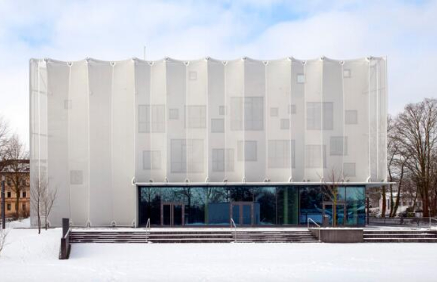 建筑的”外衣“，張拉膜結(jié)構(gòu)的保護、塑形和延長使用壽命